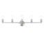 Dimonte 5 - Light Dimmable Vanity Light-894312704