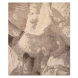 One-of-a-Kind 9' X 9'8" Hand Knotted Area Rug