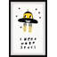 Stahl Liftoff - Single Picture Frame Rectangle Painting-1652684477