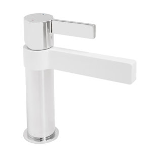 Single-Hole Single-handle Bathroom Faucet