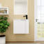 Meuble-lavabo de salle de bain avec lavabo