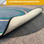 Sous-tapis réversible à double surface Althrop (0,25 po)-500824775