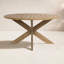 Coastal Teak Dining Table