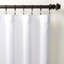 Stone Washed Linen Curtain Panel-48033719-48818256