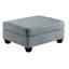 Canapé modulaire 6 pièces moderne avec chaises et fauteuils d'angle 6 pièces Modern