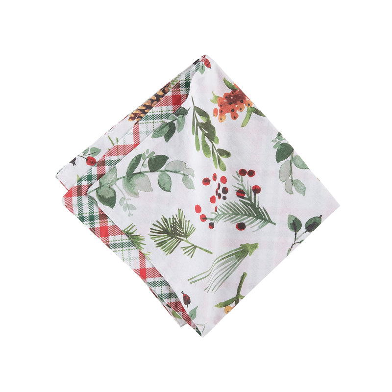 Ensemble de 6 serviettes Jovie