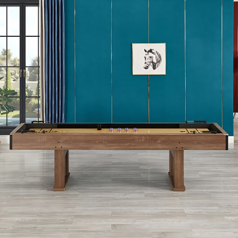 Table de jeu de jeu intérieure 9 'Premium