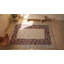 Wool Floral Area Rug