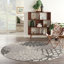 Floral Area Rug-603654352
