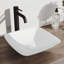 Robinet pour vasque de salle de bain monocorps et monocommande Lexington-44635466