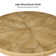 Amoz 42" Pedestal Round Solid Wood Frame Dining Table