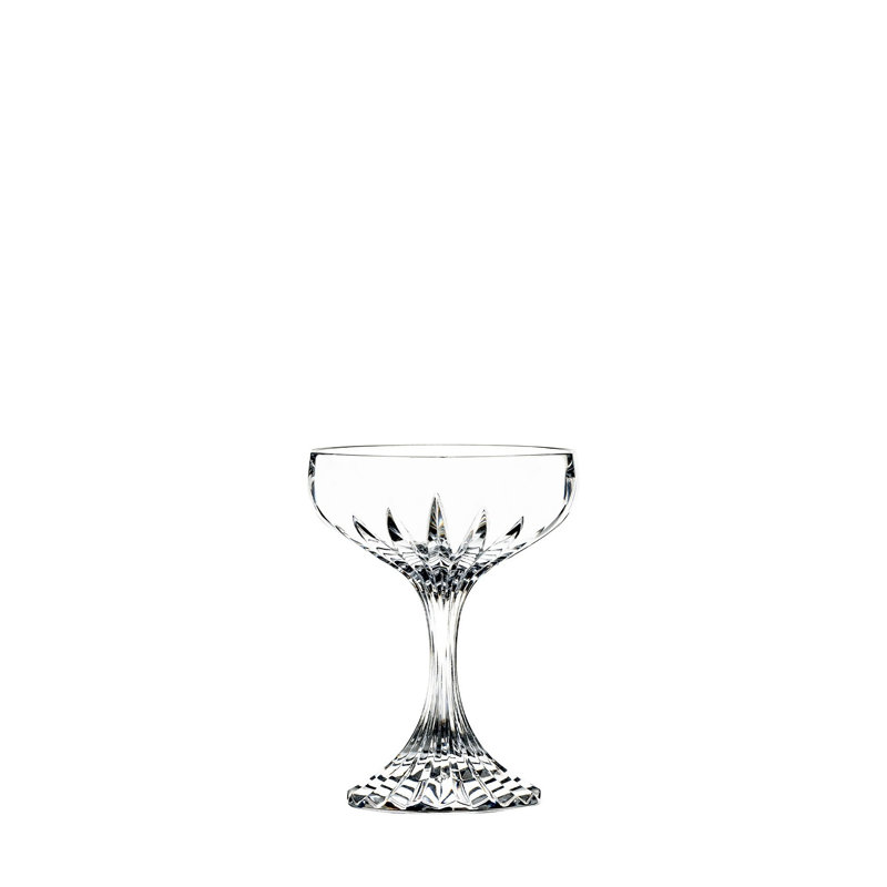 Set of 6 Tryst Coupe Glassses