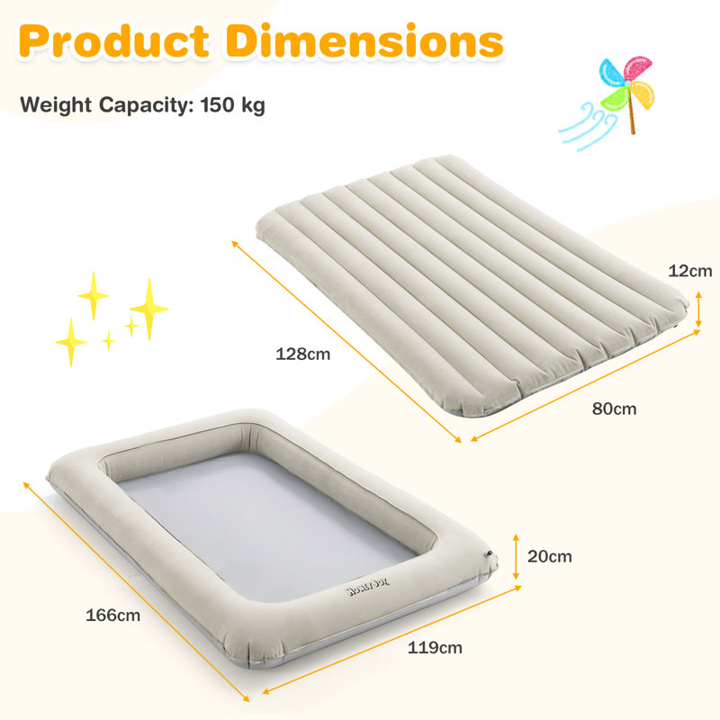 20cm Air Bed