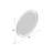 Knodara Metal Flat Wall Mirror