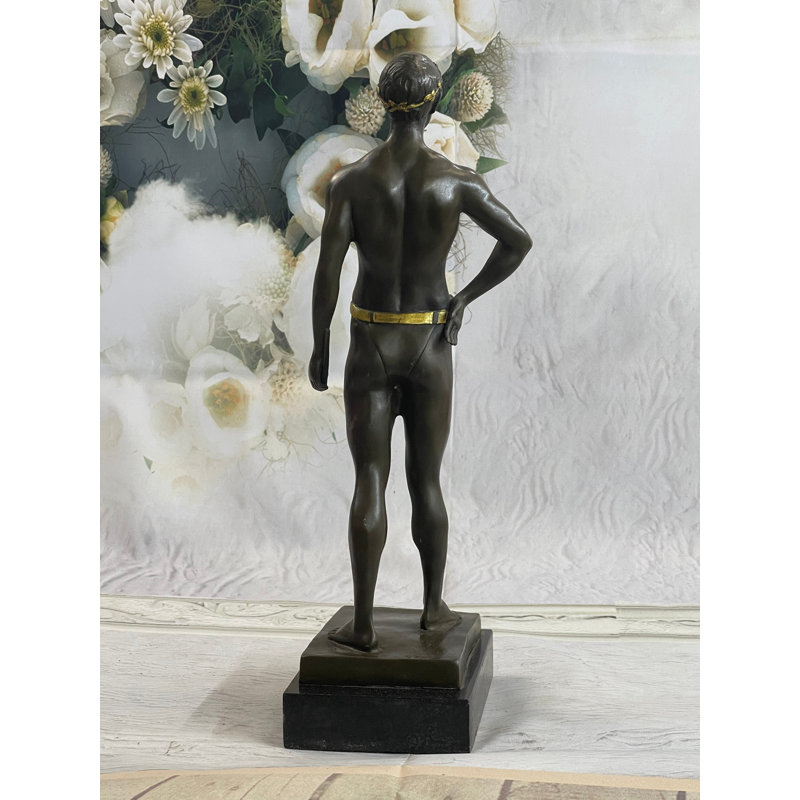 Figurines et sculptures Temekia