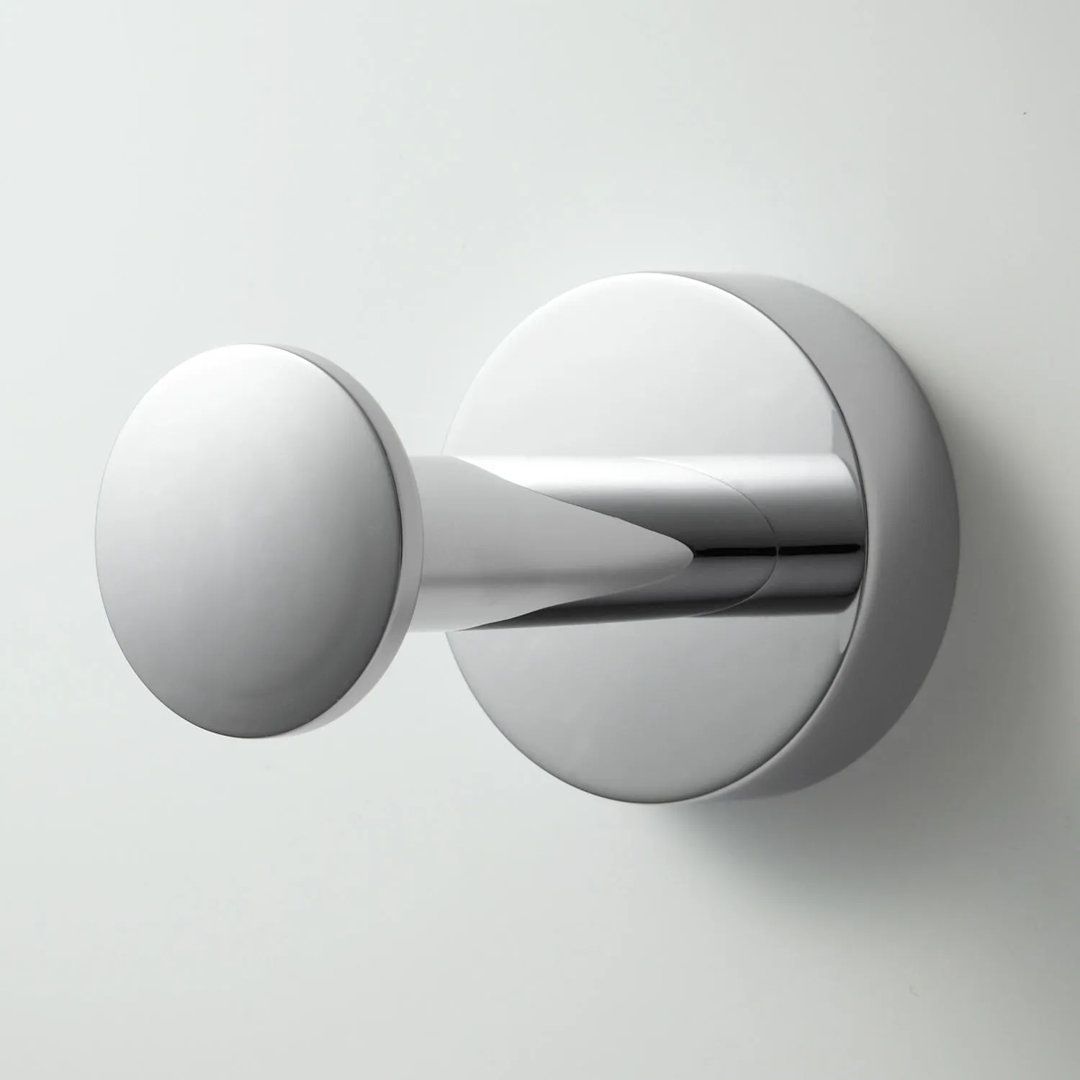 Prague Collection Wall-Mount Robe Hook Signature Hardware 