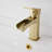 Single-Hole Single-handle Bathroom Faucet with Drain Assembly-88998807