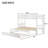 Pull-Out Bunk Bed With Trundle