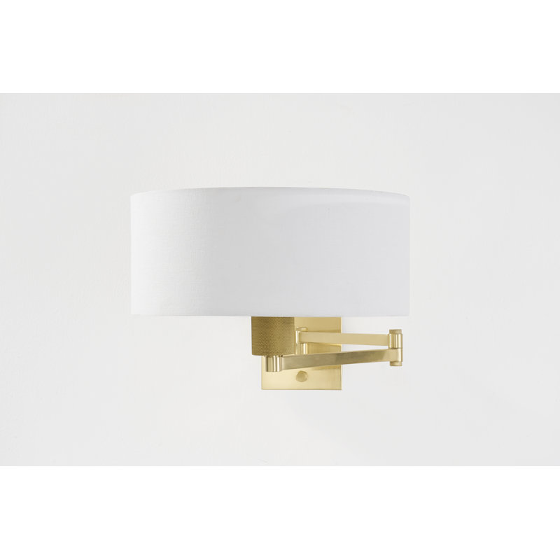 SAMMY Wall Sconce by Becki Owens, Antique Brass