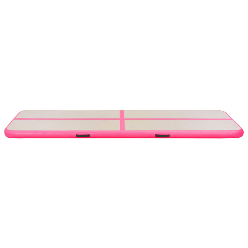 Lemmon 800cm L Polyester Playmat, Pink