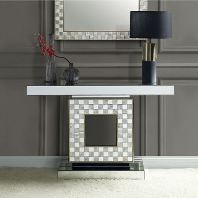 Violar End Table
