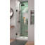 Porte de douche à charnière sans cadre en bronze huilé DreamLine Unidoor-LS de l 29 po x H 72 po-44683772-122846577
