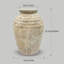 Drue Stoneware Floor Vase