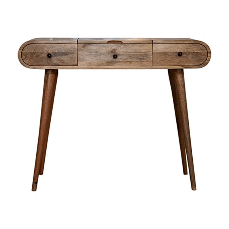 Coiffeuse Chestnut, Chêne