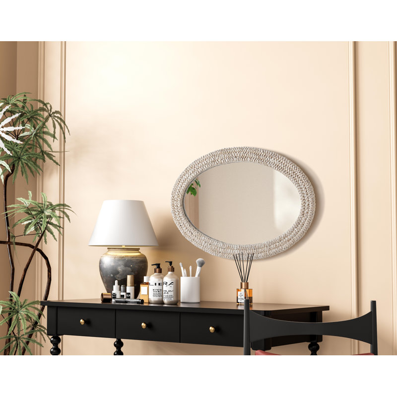 Miroir Dennard, 42 po x 27 po