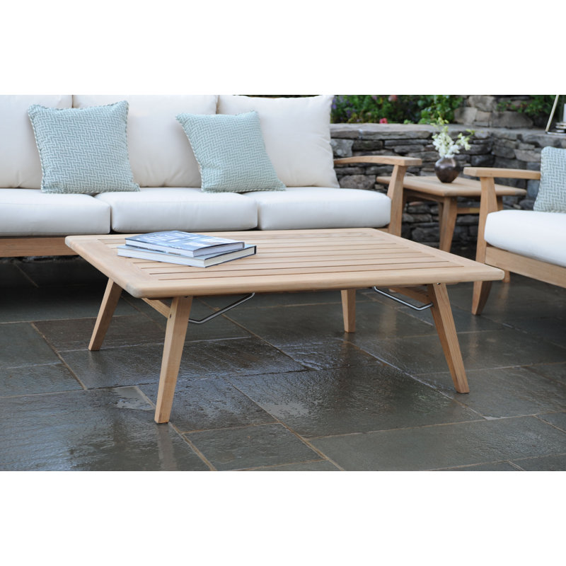 Ipanema Outdoor Teak Coffee Table