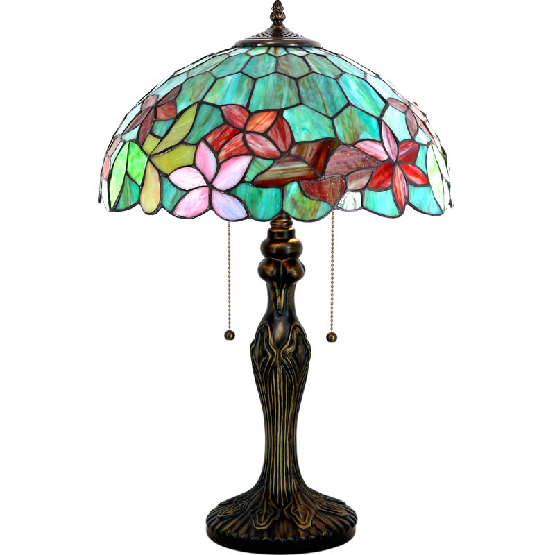 Bacilio Resin Desk Lamp