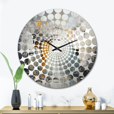 Jarrin - Horloge murale cascade