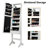 Bowen 14'' Wide Freestanding Jewelry Armoire-1394313542
