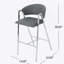 Chaise de bar