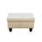 3-Piece L-Shaped Sofa Set with Flip-Up Table & Storage Ottoman, Available in Fabric or Faux Leather-1596569178