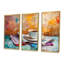 Morning Cozy Cup Of Coffee - Ensemble de décoration murale café-842783872-842783884