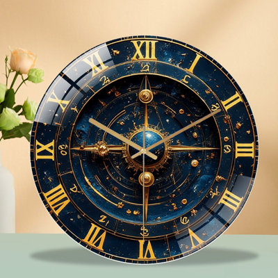 Horloge murale 12 po