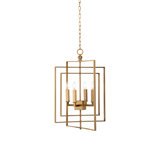 4 - Light Chandelier