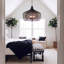 Coolie 1-Light Inverted Pendant