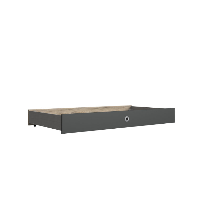 Kiruna Underbed Storage Drawers, Graphite
