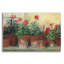 "Kathleens Geraniums" par Carol Rowan-701070244
