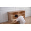 Commode 6 tiroirs en pin-670581342