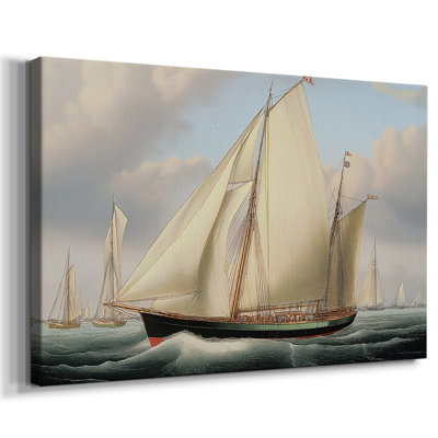 Série Nautical-CXIX - Cavas enveloppés de galerie