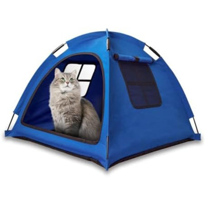 Tente pour animal domestique pour chats et chiots