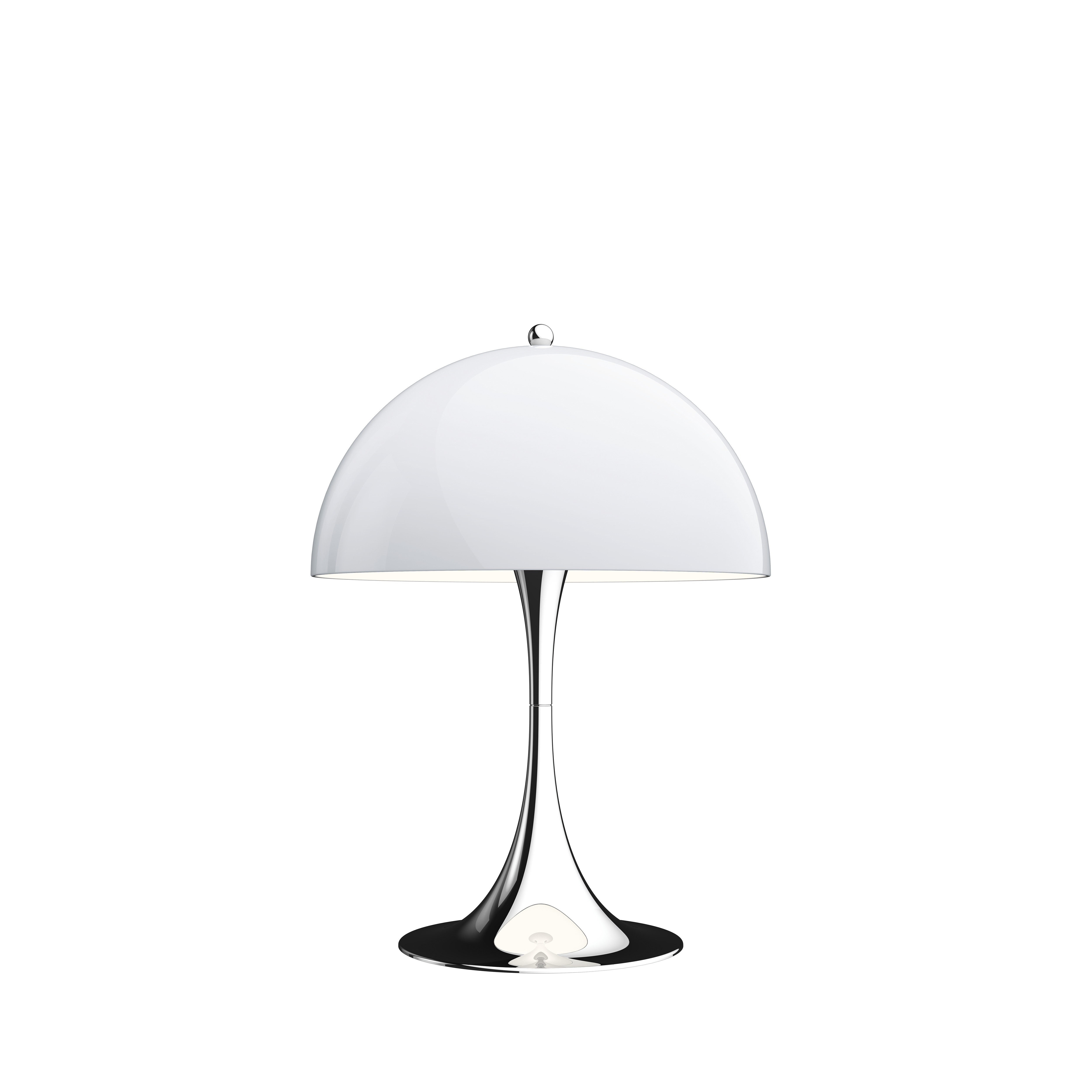 Louis Poulsen Panthella 320 Table Lamp - Grey