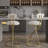 Sturgis Upholstered Counter Stool with Metal Frame-98698291-98698290