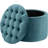 Alvin Velvet Ottoman-911821824