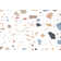 Confetti Abstract I by Timothy O' Toole - Wrapped Canvas Painting