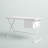 Metal Base Writing Desk