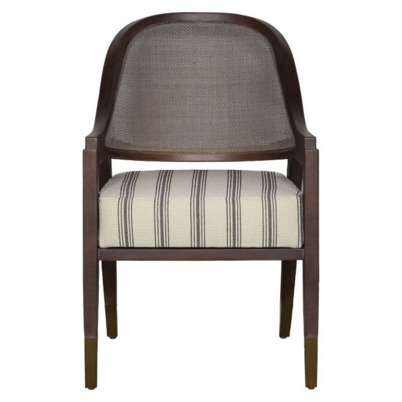 Libby Langdon Arm Chair, 7609 Cream